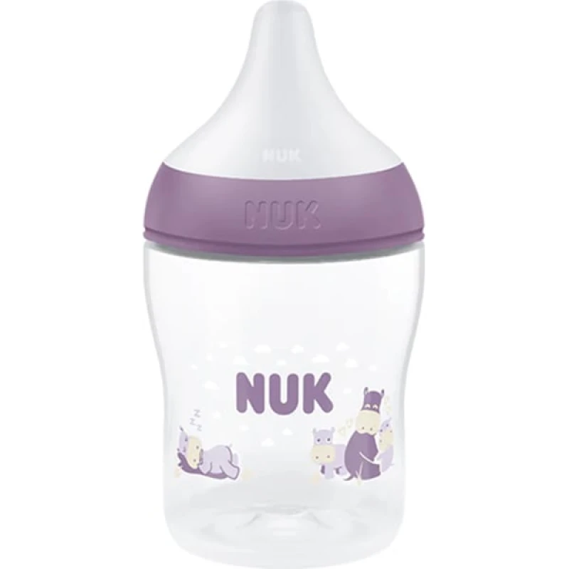 nuk – perfect match μπιμπερό γυάλινο, 120ml, με θηλή σιλικόνης (Αντιγραφή)