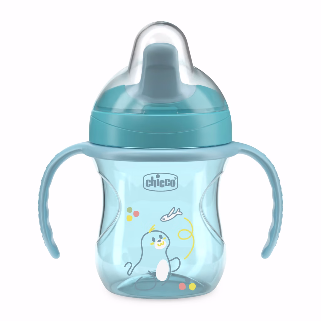 chicco Κύπελλο Εκπαιδευτικό natural bεραμάν Για 6+ Μηνών Κωδ. 04 06921 25