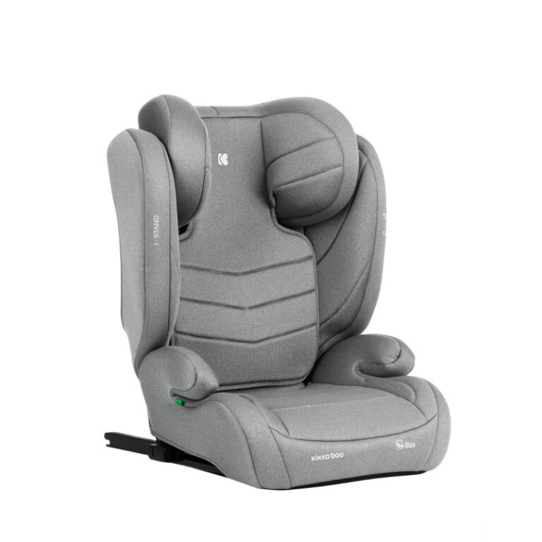 kikka boo Κάθισμα Αυτοκινήτου 40 έως 150 cm i trip i size grey 31002100039 (Αντιγραφή)