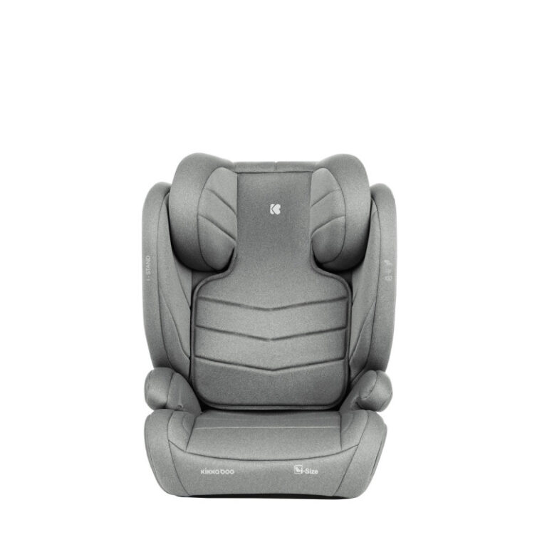 kikka boo Κάθισμα Αυτοκινήτου 40 έως 150 cm i trip i size grey 31002100039 (Αντιγραφή)