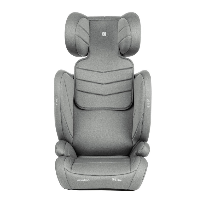kikka boo Κάθισμα Αυτοκινήτου 40 έως 150 cm i trip i size grey 31002100039 (Αντιγραφή)