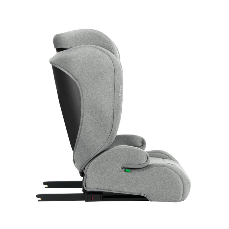 kikka boo Κάθισμα Αυτοκινήτου 40 έως 150 cm i trip i size grey 31002100039 (Αντιγραφή)