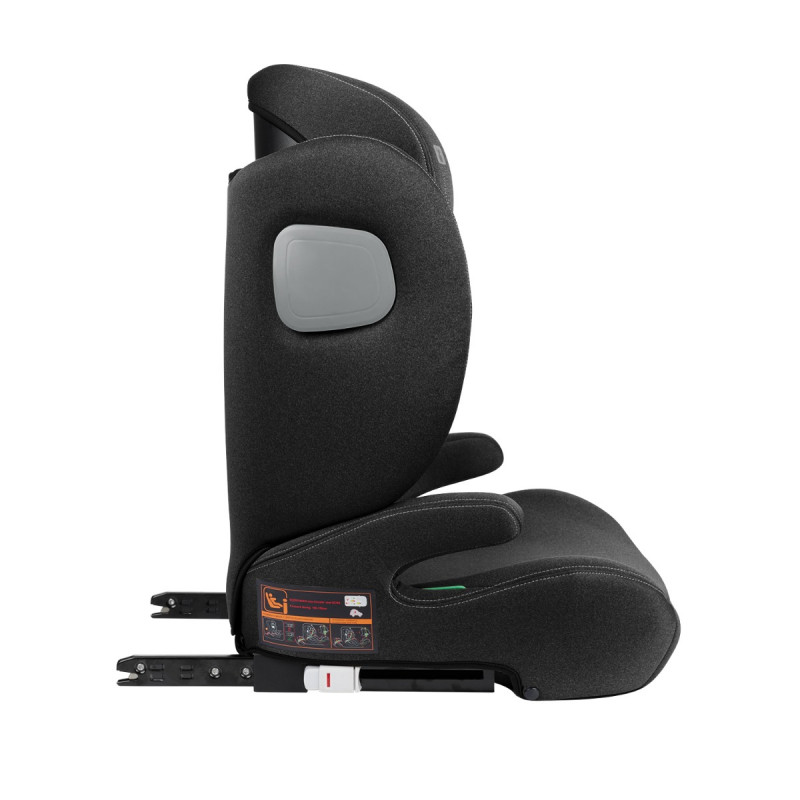 kikka boo Κάθισμα Αυτοκινήτου i track 100 έως 150cm i size black 41002150014