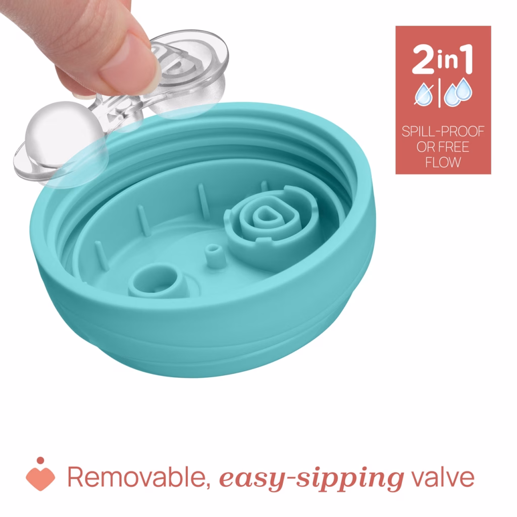 chicco Κύπελλο Εκπαιδευτικό natural bεραμάν Για 6+ Μηνών Κωδ. 04 06921 25