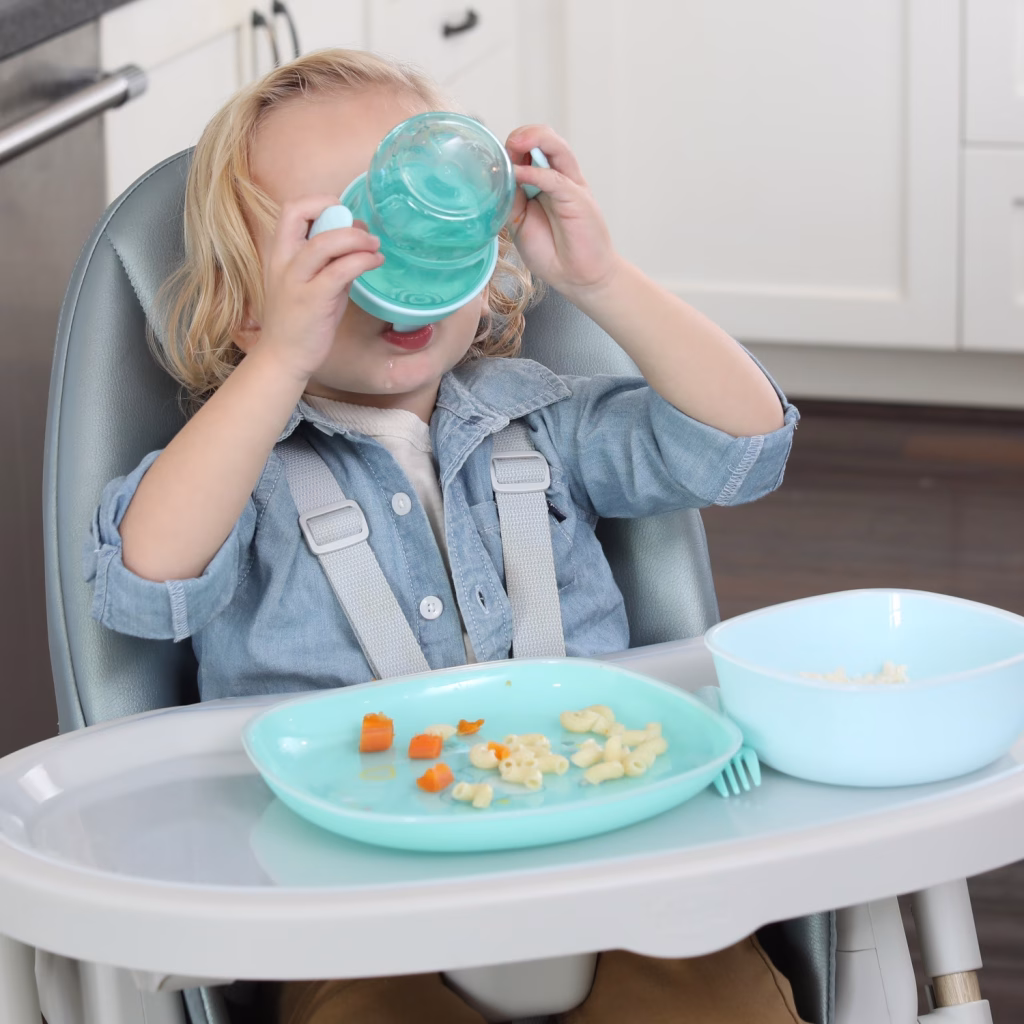 chicco Κύπελλο Εκπαιδευτικό natural Ροζ Για 6+ Μηνών Κωδ. 04 06921 15