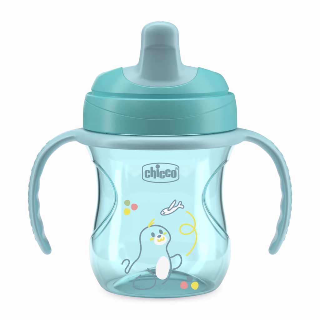 chicco Κύπελλο Εκπαιδευτικό natural bεραμάν Για 6+ Μηνών Κωδ. 04 06921 25