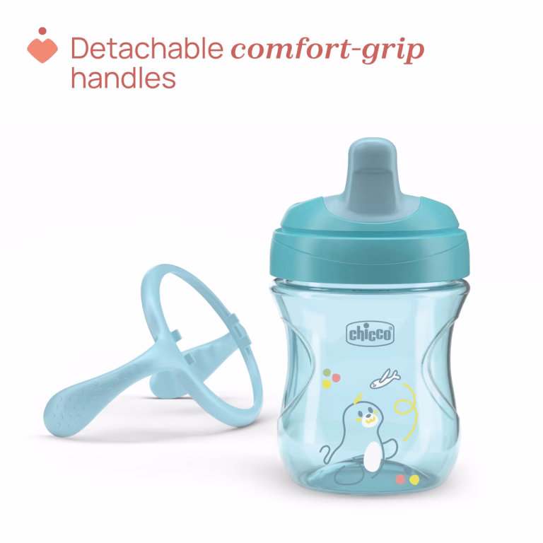 chicco Κύπελλο Εκπαιδευτικό natural bεραμάν Για 6+ Μηνών Κωδ. 04 06921 25