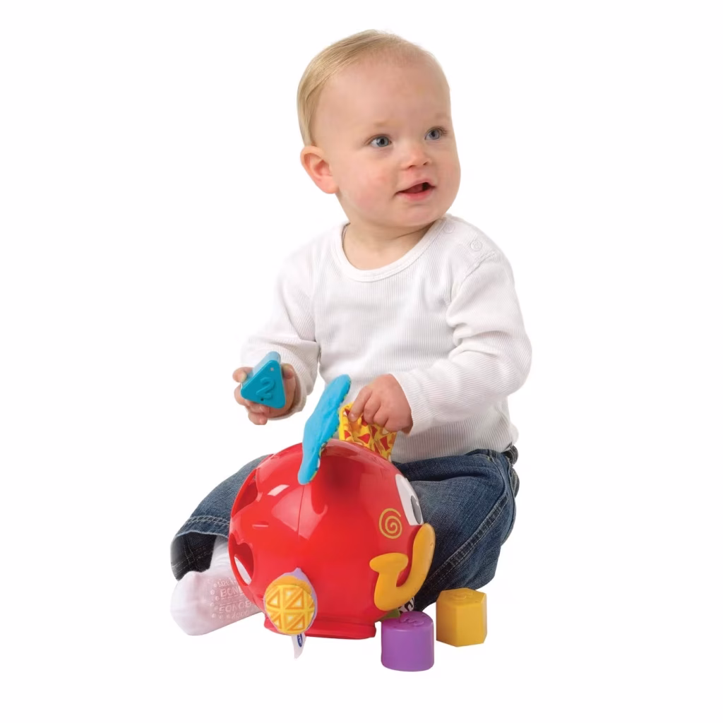 playgro rock and stack Πύργος Με 6 Δακτύλους 9 36m 4011455 (Αντιγραφή)