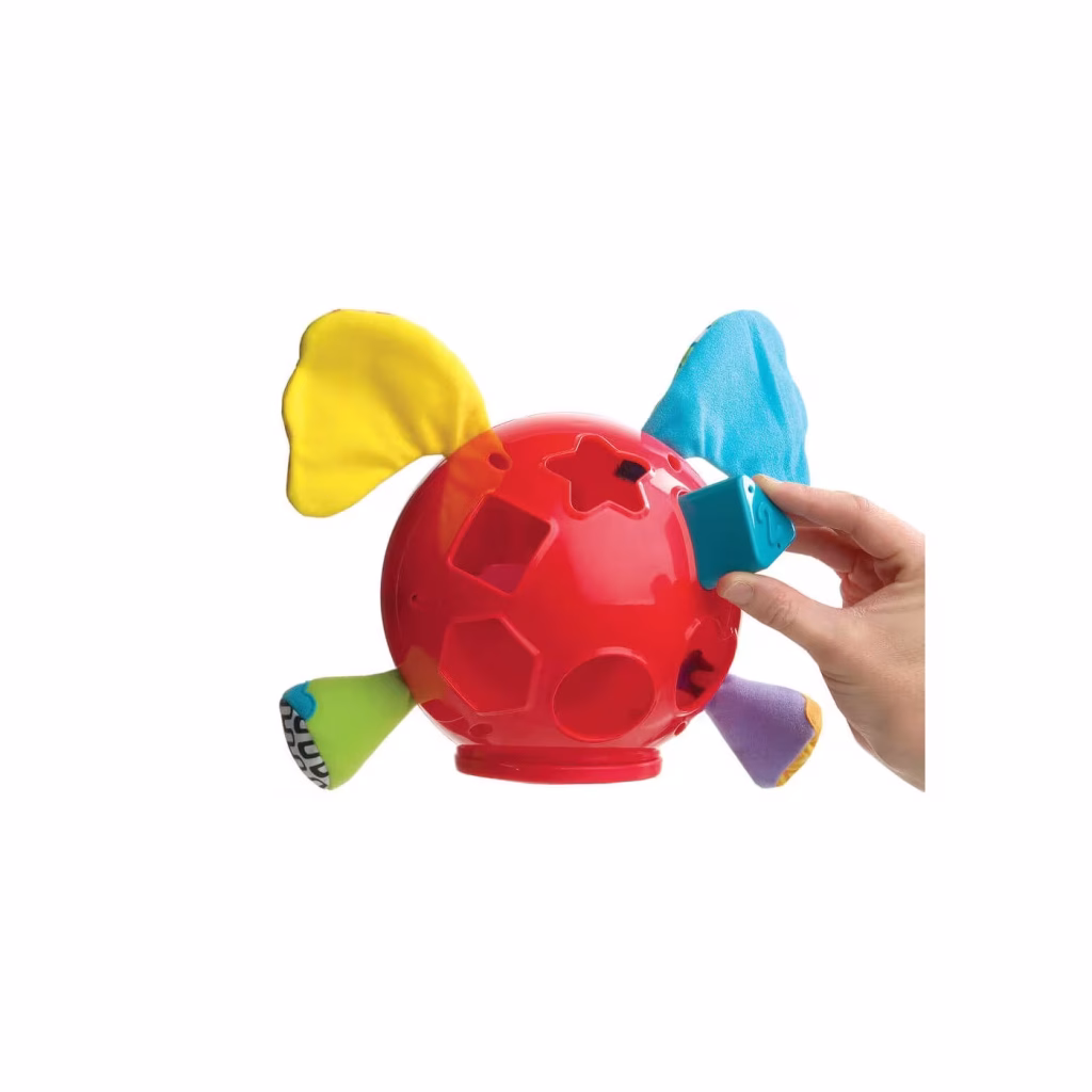 playgro rock and stack Πύργος Με 6 Δακτύλους 9 36m 4011455 (Αντιγραφή)
