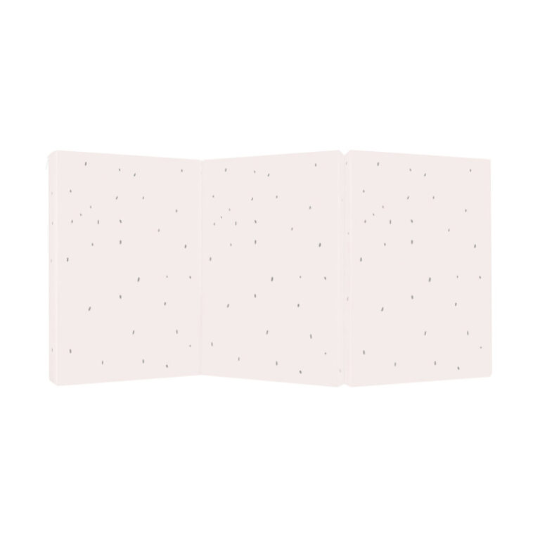 kikka boo Στρώμα Παρκοκρέβατου seally me 60x120x5 cm 31107020058 (Αντιγραφή)
