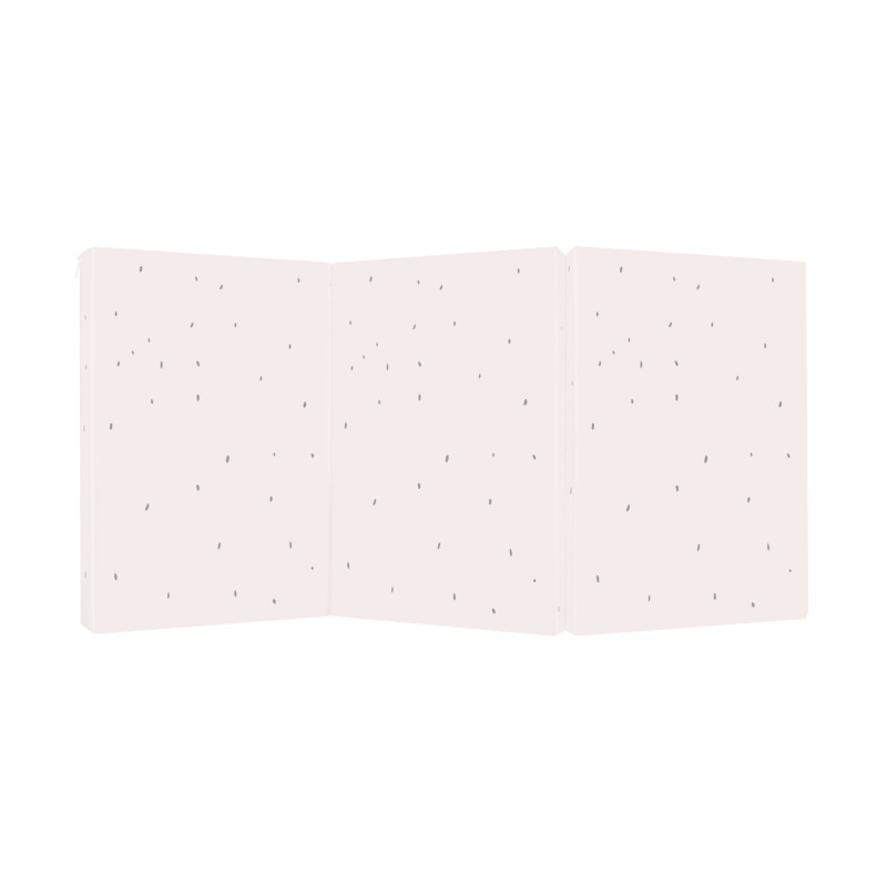 kikka boo Στρώμα Παρκοκρέβατου seally me 60x120x5 cm 31107020058 (Αντιγραφή)