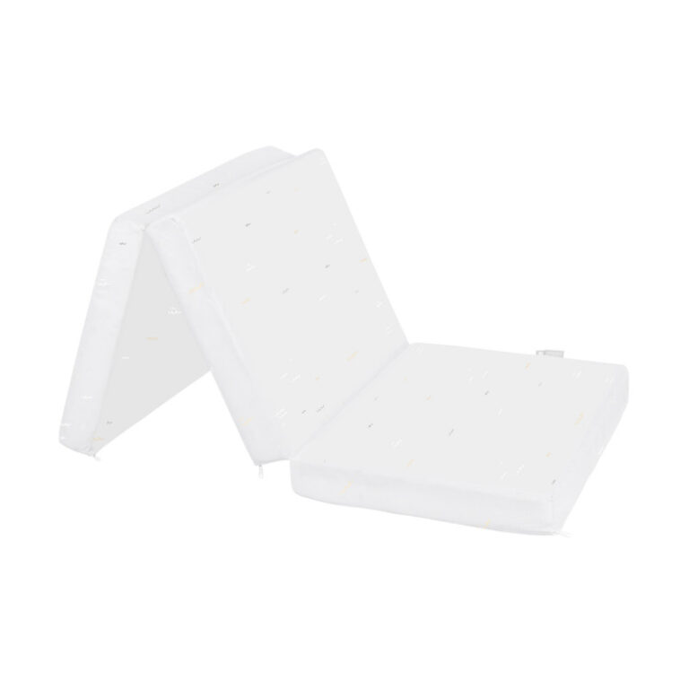 kikka boo Στρώμα Παρκοκρέβατου seally me 60x120x5 cm 31107020058