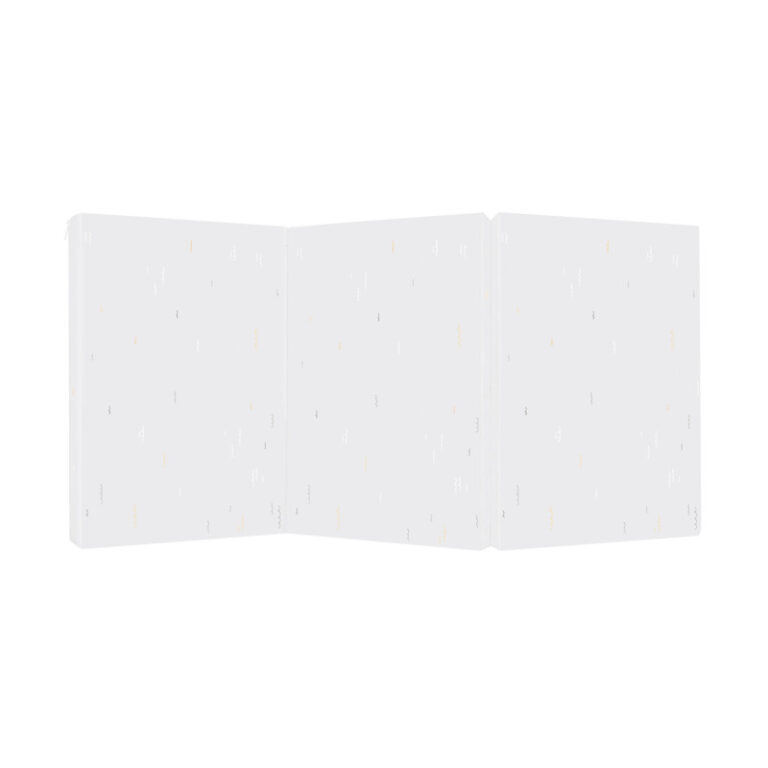 kikka boo Στρώμα Παρκοκρέβατου seally me 60x120x5 cm 31107020058