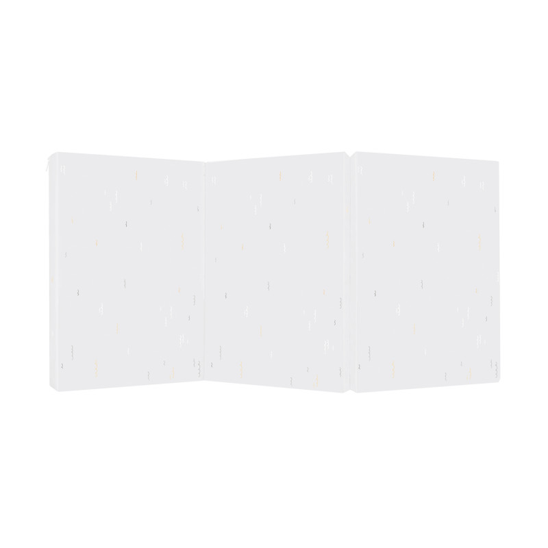 kikka boo Στρώμα Παρκοκρέβατου seally me 60x120x5 cm 31107020058