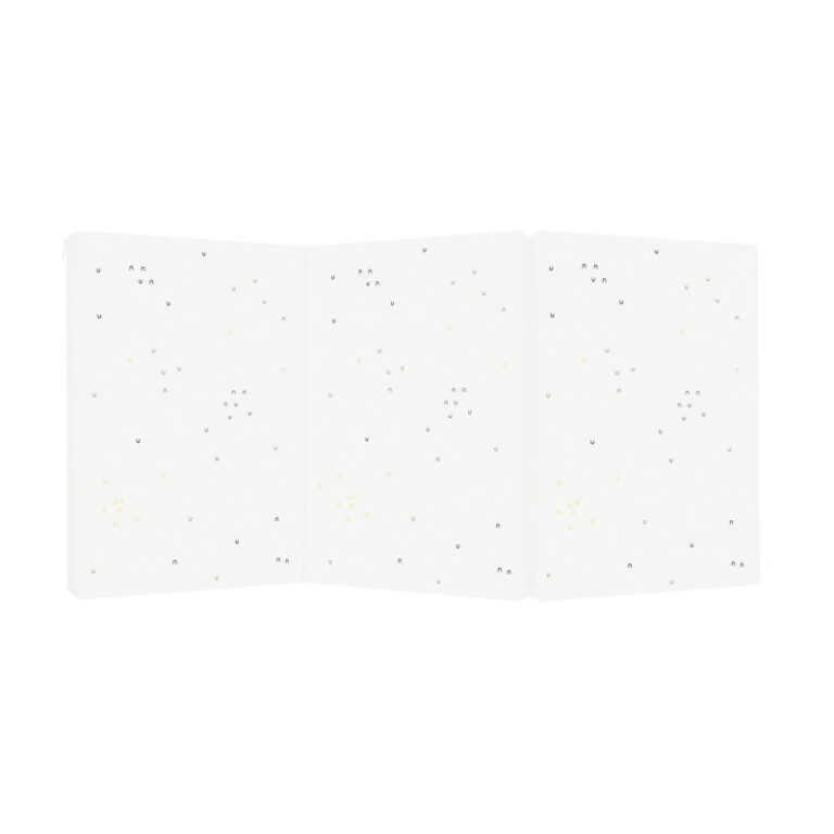 kikka boo kikka boo Στρώμα Για Κούνια Παρκοκρέβατο 60x120x5cm sleepy sheep 31107020051