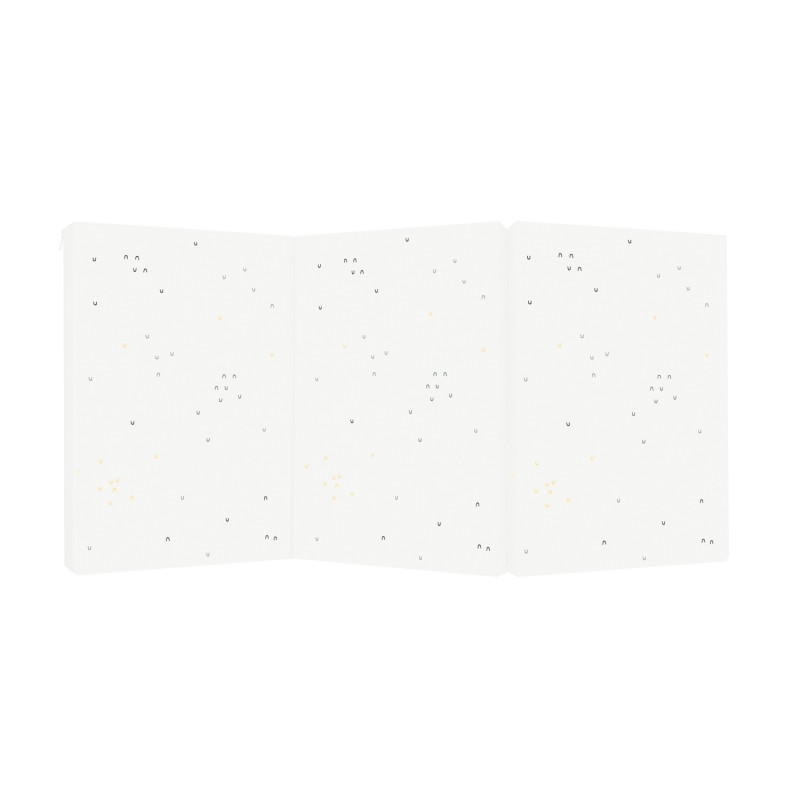 kikka boo kikka boo Στρώμα Για Κούνια Παρκοκρέβατο 60x120x5cm sleepy sheep 31107020051