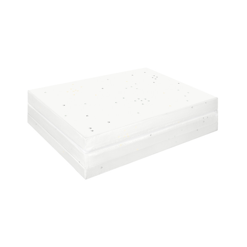 kikka boo kikka boo Στρώμα Για Κούνια Παρκοκρέβατο 60x120x5cm sleepy sheep 31107020051