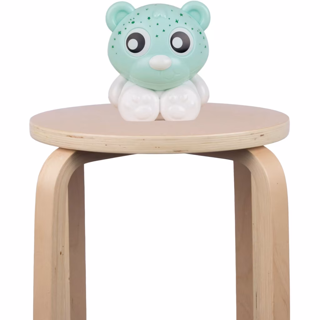 playgro goodnight bear Φωτάκι Νυκτός Προβολέας Μέντα