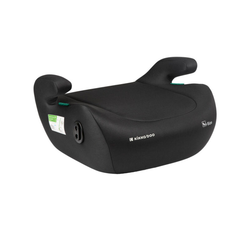 kikka boo Κάθισμα αυτοκινήτου 125 έως 150cm i go 2 i size Μαύρο 41002160031