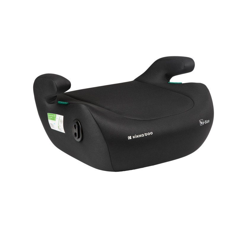 kikka boo Κάθισμα αυτοκινήτου 125 έως 150cm i go 2 i size Μαύρο 41002160031