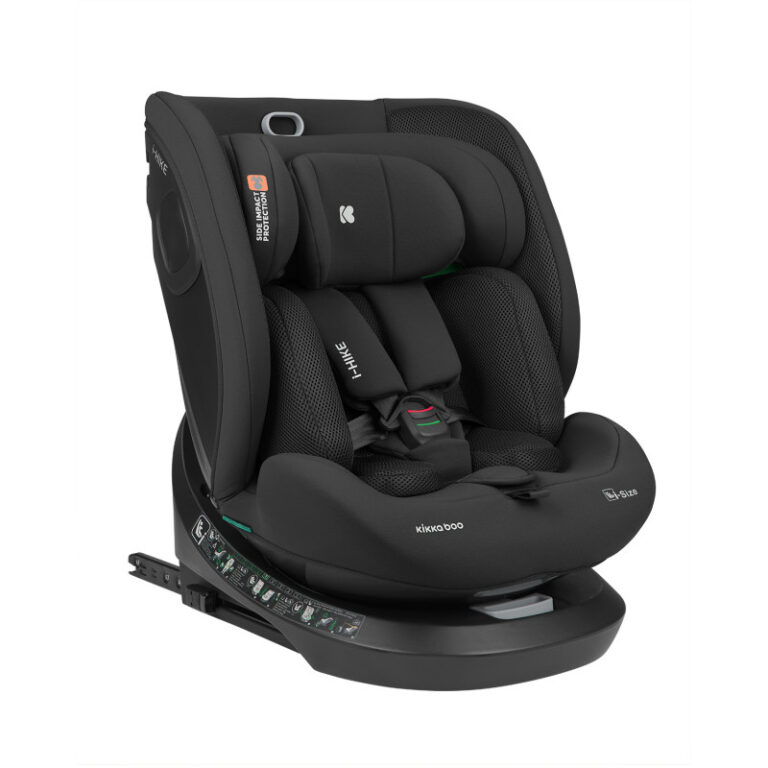 kikka boo Κάθισμα αυτοκινήτου 100 έως 150 cm i stand i size light grey 41002150012 (Αντιγραφή)