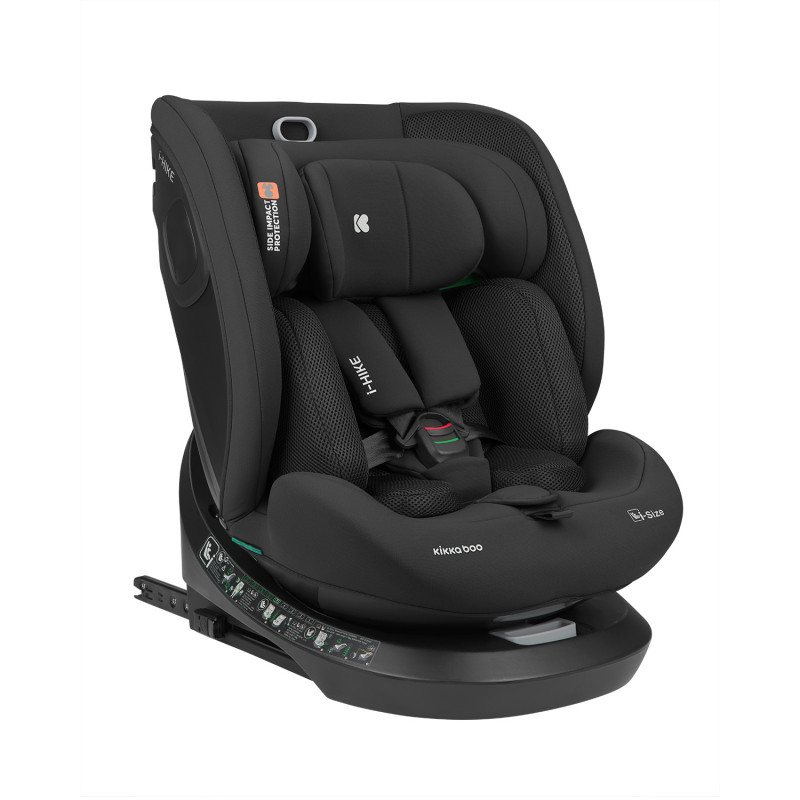 kikka boo Κάθισμα αυτοκινήτου 100 έως 150 cm i stand i size light grey 41002150012 (Αντιγραφή)