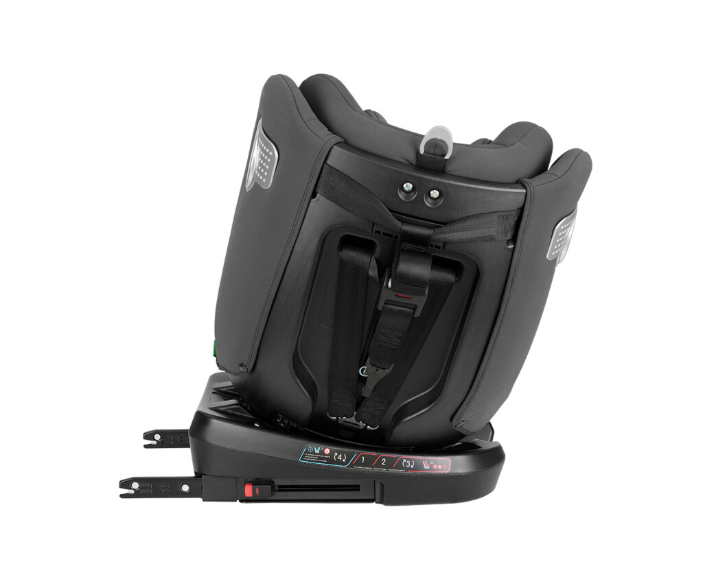 kikka boo Κάθισμα Αυτοκινήτου i track 100 έως 150cm i size black 41002150014 (Αντιγραφή)
