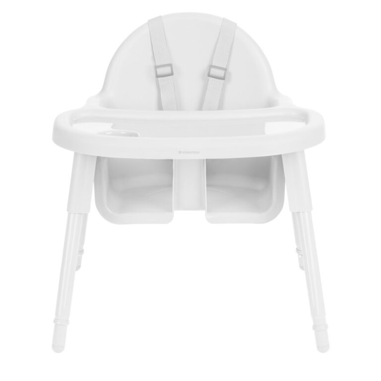 kikka boo Καρεκλα Φαγητού 2in1 jammy white 31004010179