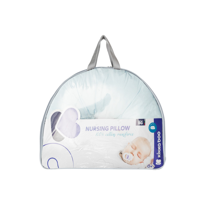 kikka boo Μαξιλάρι Θηλασμού 50 cm elephant time 41304060035 (Αντιγραφή)