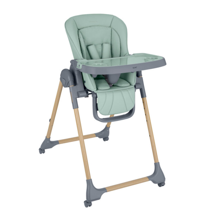 kikka boo Καρέκλα φαγητού olive 2 Μέντα 31004010210