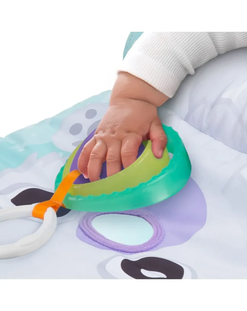nuk πλαστικό μπιμπερό με θηλή σιλικόνης perfect match temperature control 0m+ 150ml monkey (Αντιγραφή)