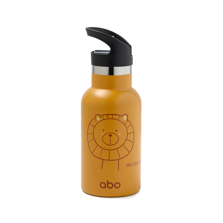 abo Παγούρι θερμός 350 ml με έξτρα πώμα abottle you're meow favorite Κωδ. 313201 (Αντιγραφή)