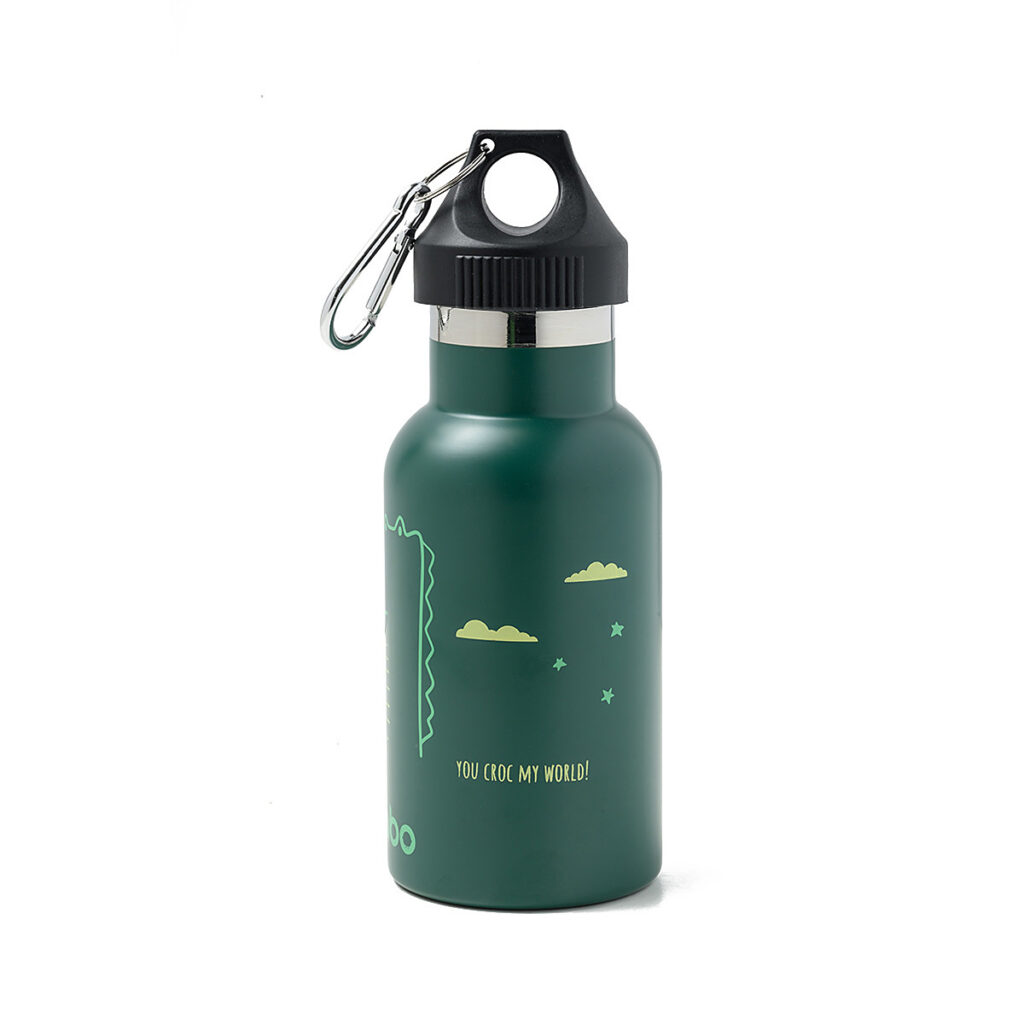 abo Παγούρι θερμός 350 ml με έξτρα πώμα abottle have a roarsome day Κωδ. 313202 (Αντιγραφή)