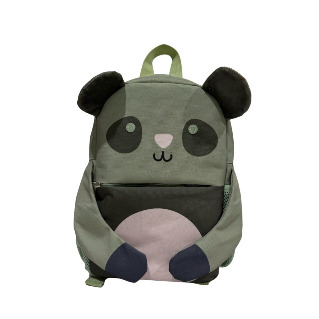 abo Παιδικό Σακίδιο Πλάτης born to be pandastic Κωδ. 313305 01