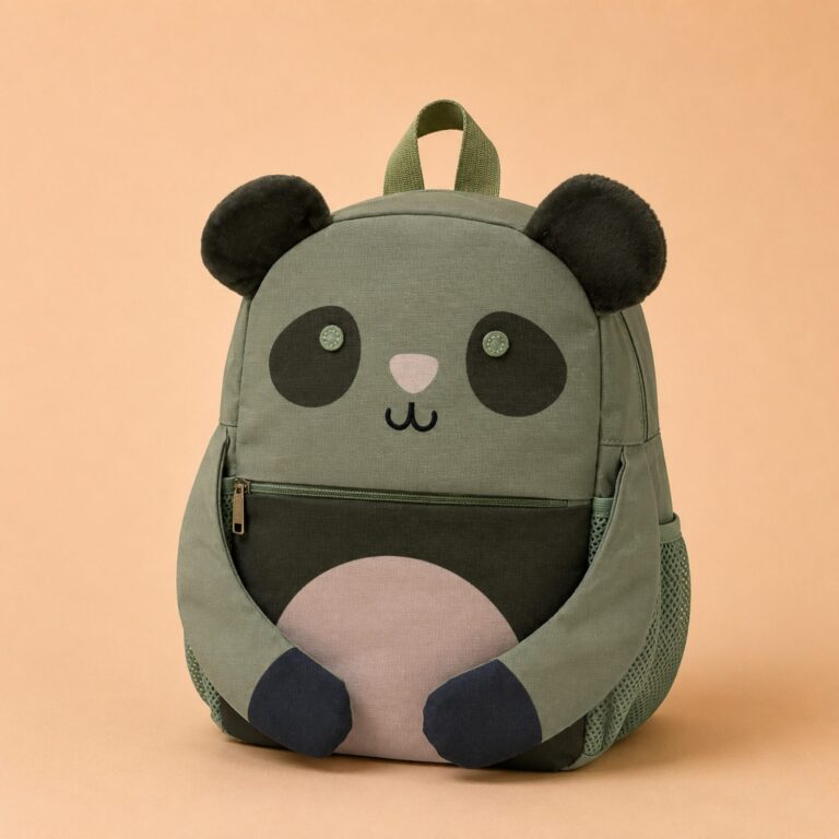 abo Παιδικό Σακίδιο Πλάτης born to be pandastic Κωδ. 313305 01