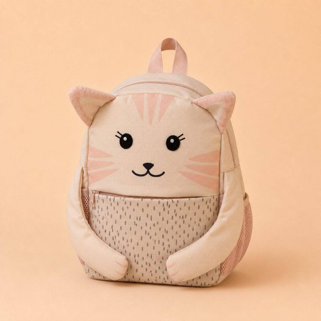 abo Παιδικό Σακίδιο Πλάτης you’re meow favorite Κωδ. 313305 07