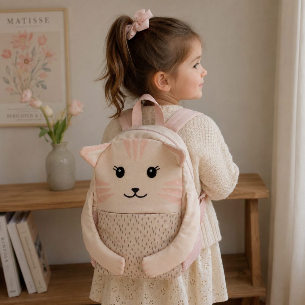 abo Παιδικό Σακίδιο Πλάτης you’re meow favorite Κωδ. 313305 07
