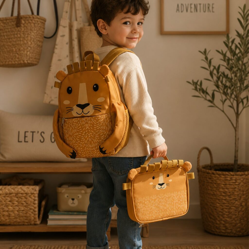 abo Παιδικό Σακίδιο Πλάτης somebunny loves you Κωδ. 313305 04 (Αντιγραφή)