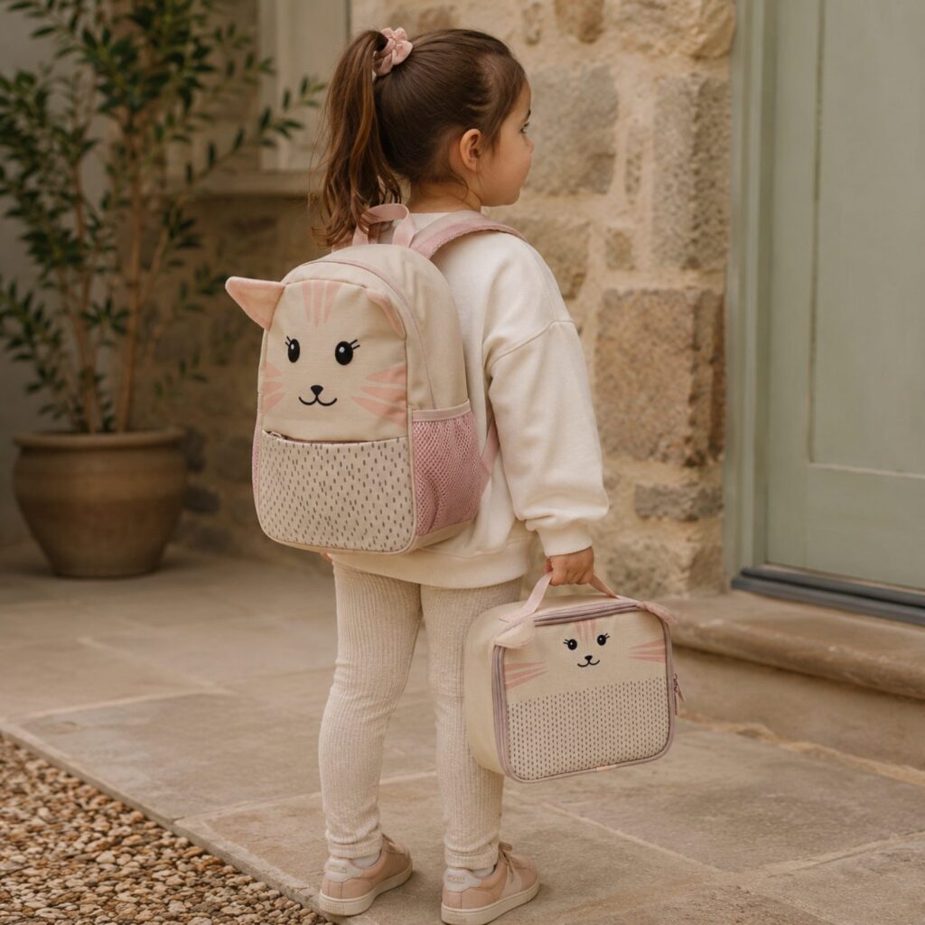 abo Παιδικό Σακίδιο Πλάτης you’re meow favorite Κωδ. 313305 07