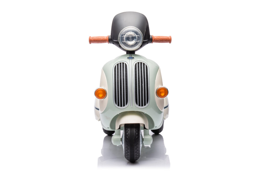 kikka boo Ηλεκτρική Μηχανή hurry green 6v 31006050425