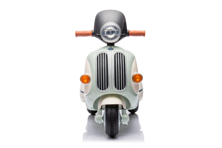 kikka boo Ηλεκτρική Μηχανή hurry green 6v 31006050425