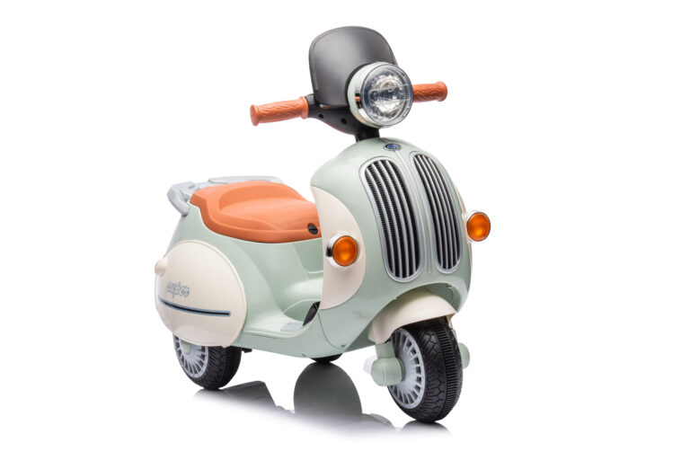 kikka boo Ηλεκτρική Μηχανή hurry green 6v 31006050425