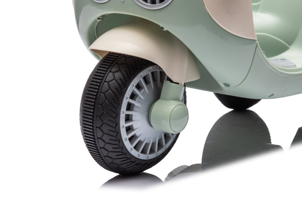 kikka boo Ηλεκτρική Μηχανή hurry green 6v 31006050425