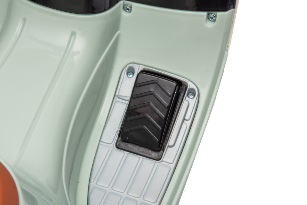 kikka boo Ηλεκτρική Μηχανή hurry green 6v 31006050425