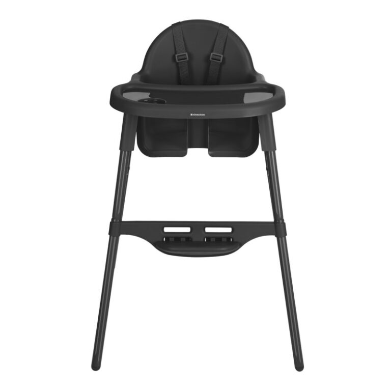 kikka boo Καρεκλα Φαγητού 2in1 jammy black 31004010177