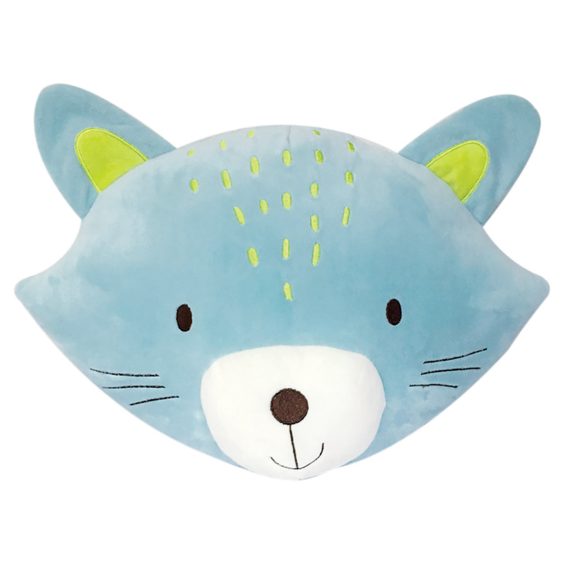 kikka boo Διακοσμητικό Μαξιλάρι 30×40 cm kit the cat 31201010145