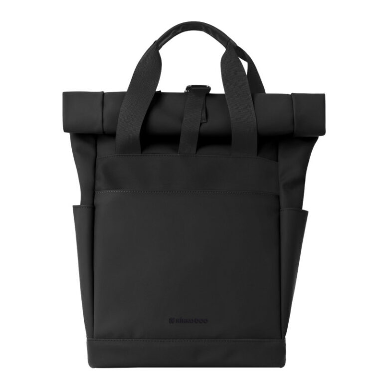 kikka boo Τσάντα Αλλαξιέρα siena black & gold 31108020020 (Αντιγραφή)