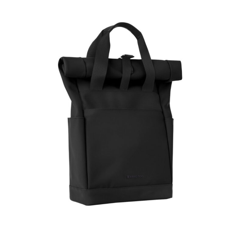 kikka boo Τσάντα Αλλαξιέρα siena black & gold 31108020020 (Αντιγραφή)