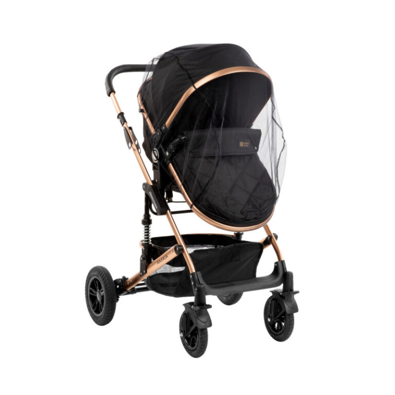 kikka boo Κουνουπιέρα Καροτσιού & port bebe Λευκή 31108040071 (Αντιγραφή)