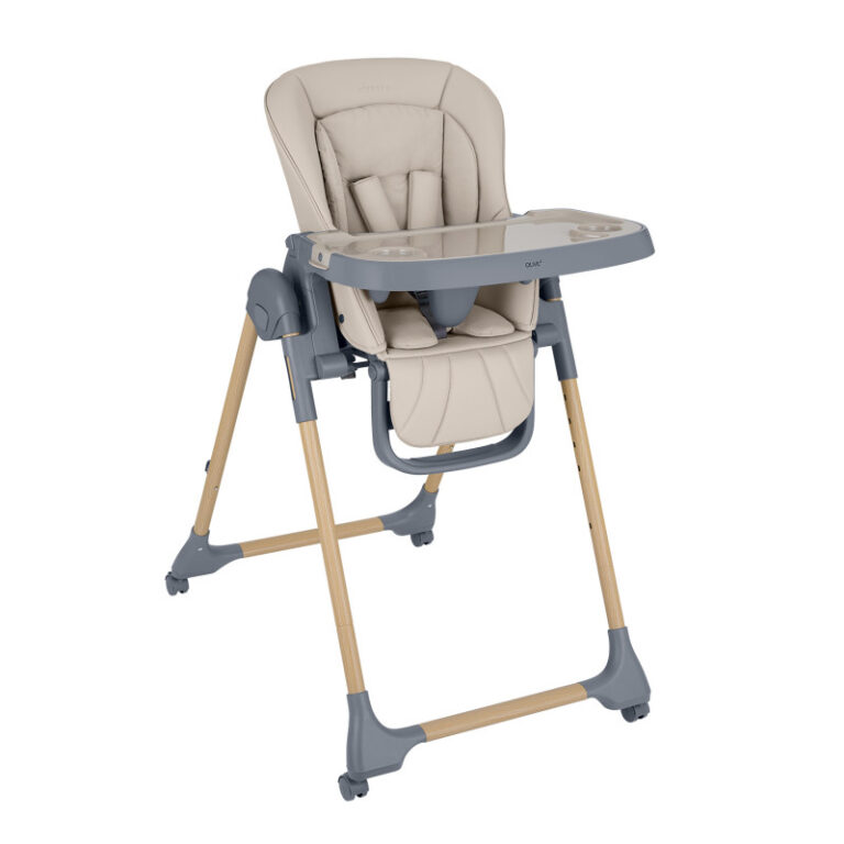 kikka boo Καρέκλα Φαγητού olive 2 beige 31004010209